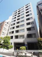 レジディア文京湯島の外観
