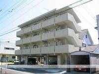 メゾン藤原の外観