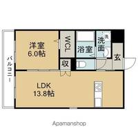 エミネンスⅢの間取り