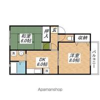 リヴェールの間取り