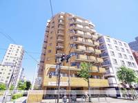 東京都三鷹市下連雀3丁目の賃貸マンションの外観