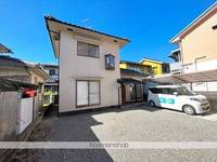岡山県都窪郡早島町若宮(一戸建)の賃貸物件の外観
