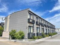 レオパレス上如水107の外観
