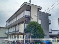 レオパレスKEIKO104の外観