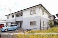 フォブールみらいの外観