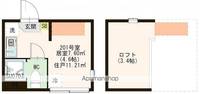 グランときわ台の間取り