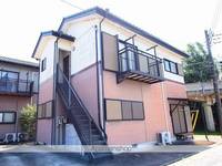 レジデンス潮来A-2の外観