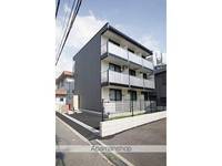 レオパレスプルーム淀川の外観