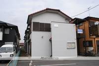 親睦コーポ107の外観