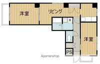AKガーデン昭島の間取り