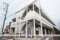 リブリ・検見川町の外観