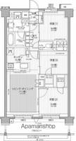 Nステージ東小金井の間取り