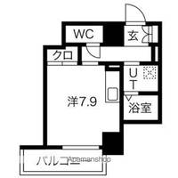 PLATZ TACHIBANA(プラッツタチバナ)の間取り