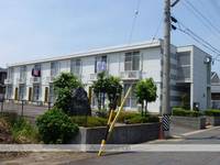 レオパレスファーストウィングの外観