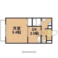 グレイス第8マンションの間取り