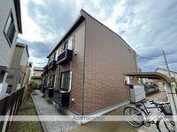 レオパレスエルドラドの外観