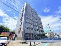 LA DOUCEUR宮町の外観