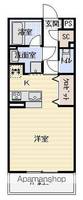 パルテールの間取り