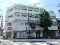 コーポ長谷川の外観