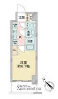 愛知県名古屋市中区千代田5丁目の賃貸マンションの間取り