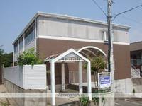 エストゥーディオ友丘の外観