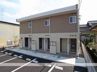 レオパレスPASSO103の外観