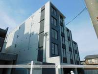 クレストタップ大曽根208の外観