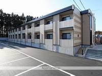 レオパレス大平KⅠ203の外観