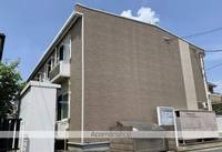 レオパレスプランドール206の外観