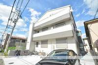 ロータス上杉の外観