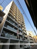 クレストコート本所吾妻橋の外観