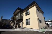 コーポフラワー(日吉)201の外観