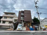 宮脇ハイツの外観