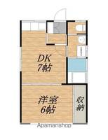 アイワハウス(50・51・52・53・55・56号)53の間取り