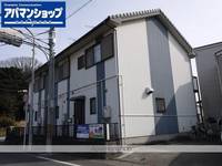 メゾン藤治山2の外観