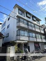 スポール南住吉の外観