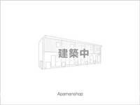 レオパレスフォンティーヌ101の外観