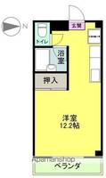 おはようビルの間取り