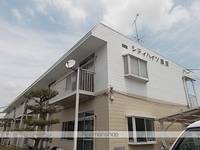 シティハイツ藤原の外観