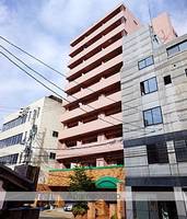 愛知県名古屋市東区泉1丁目の賃貸マンションの外観