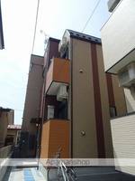 グレーステラス福住の外観