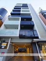 プレミアム黒川606の外観