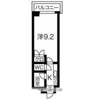 シティライフ春岡の間取り