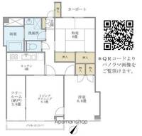 TS習志野ハイムの間取り