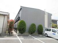 レオパレスアグリⅡの外観