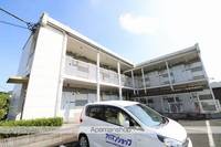 レオパレス慶弐番館の外観