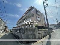 サンヒルズ上大岡の外観