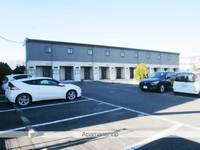 レオパレスMファイン208の外観