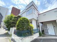 北海道函館市本町(一戸建)の賃貸物件戸建ての外観