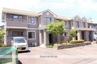 パークメゾンⅠ203の外観